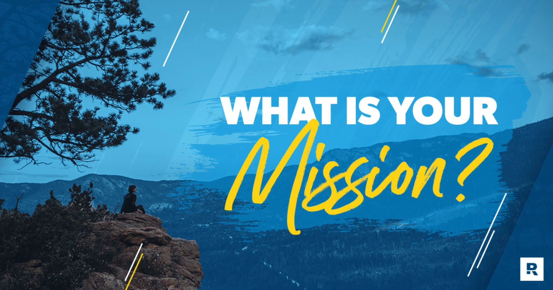 What Is Your Mission blog header